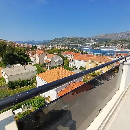 Apartments Mak & Lux - Sea & Sunset Top View Dubrovnik Exterior photo