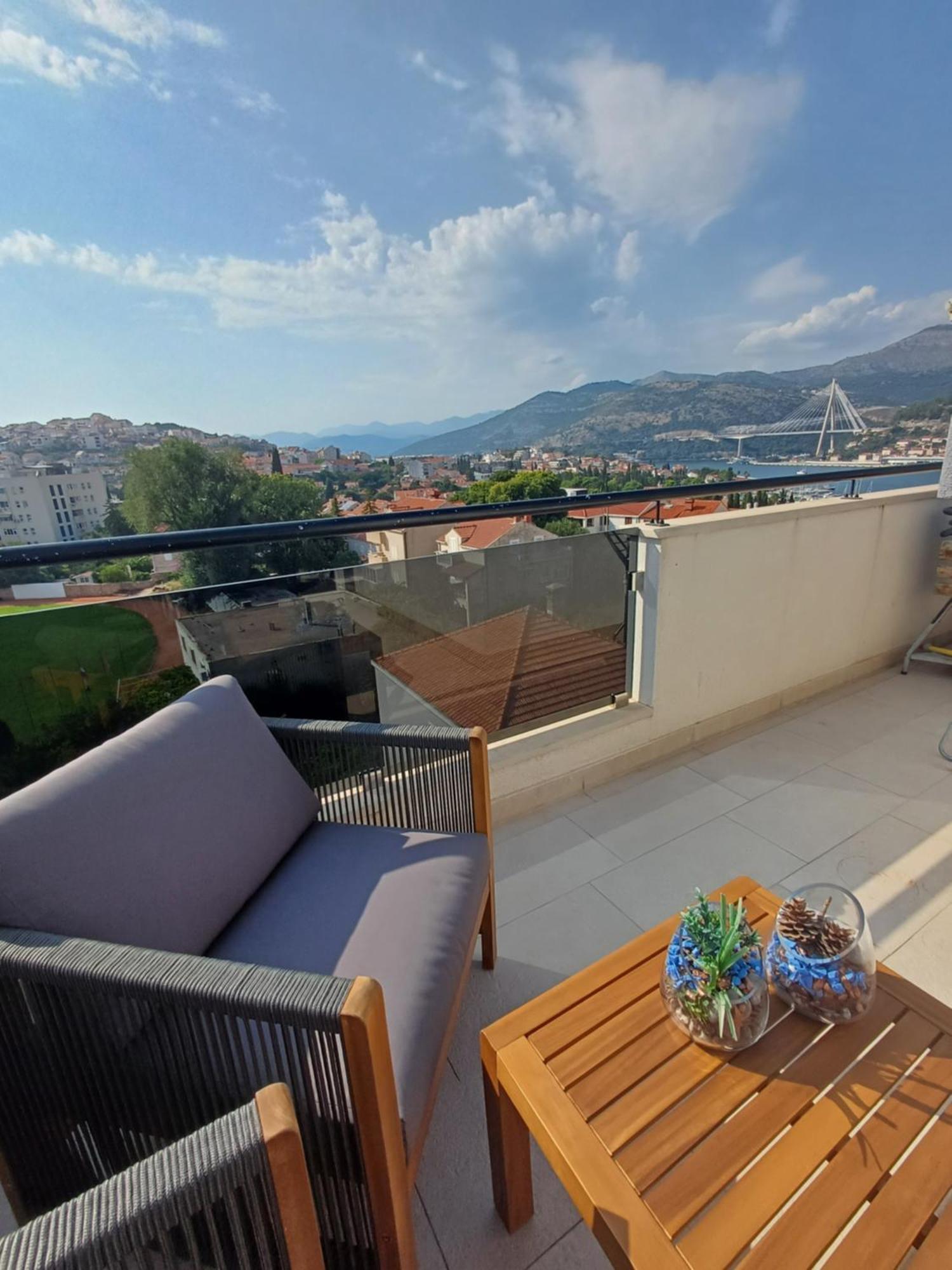 Apartamento Mak & Lux - Sea & Sunset View