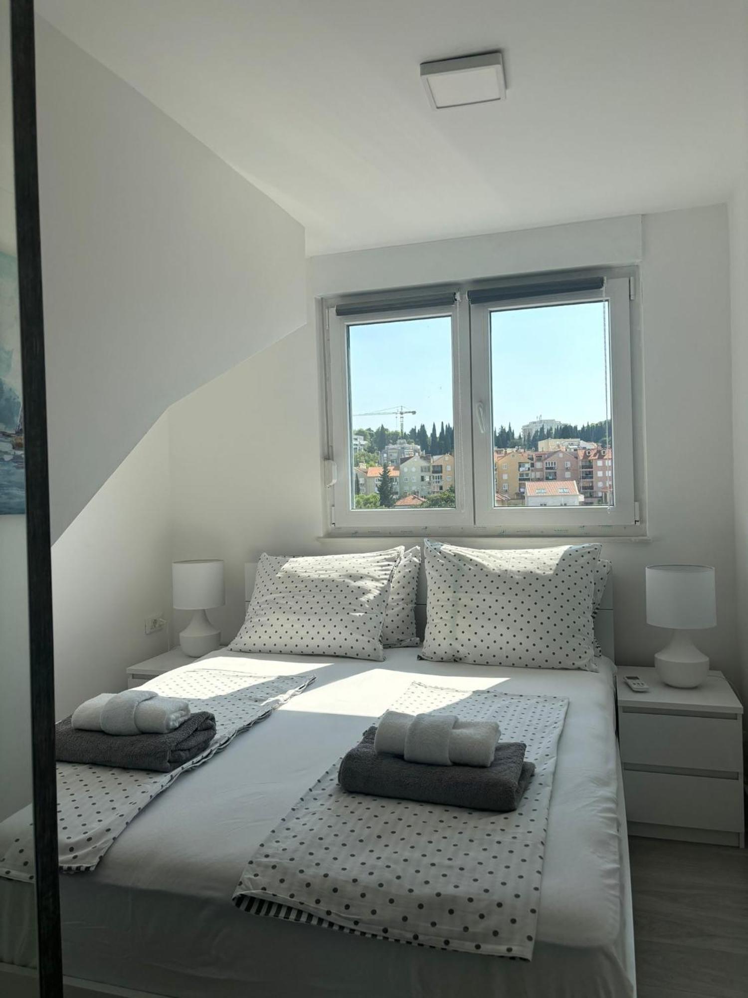 Apartamento Mak & Lux - Sea & Sunset View