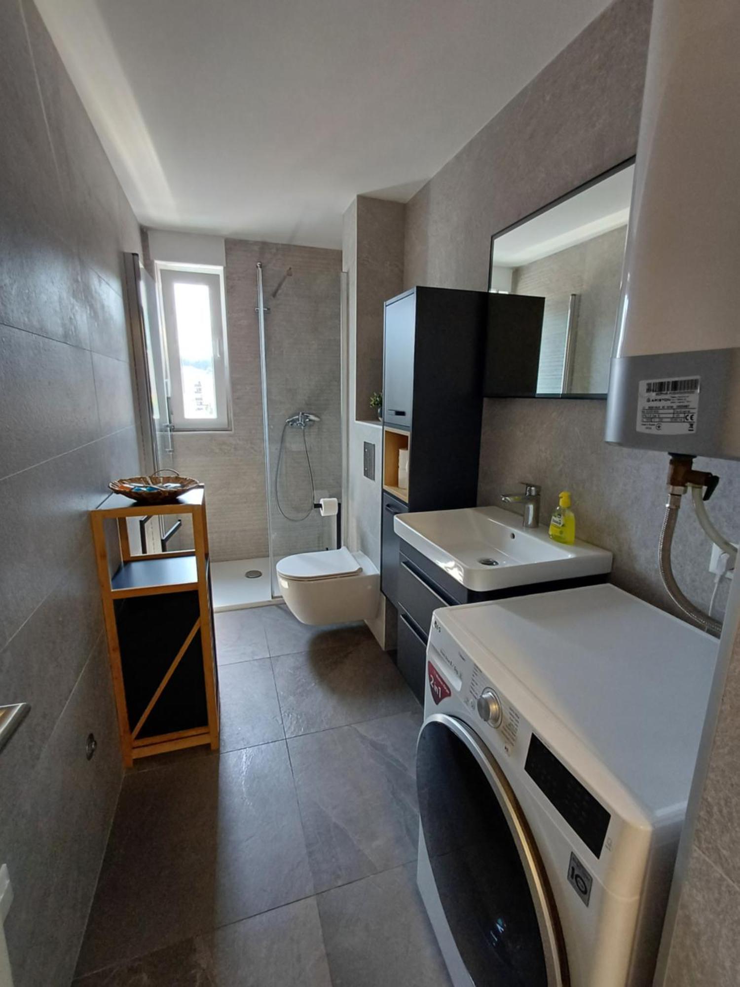 Apartment Mak & Lux - Sea & Sunset View