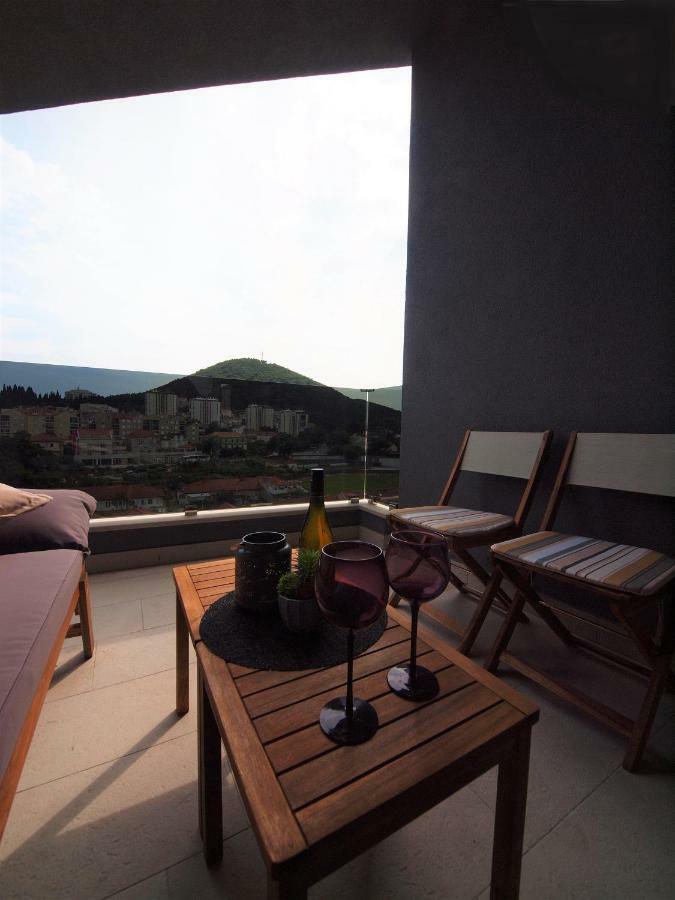 Apartment Mak & Lux - Sea & Sunset View *