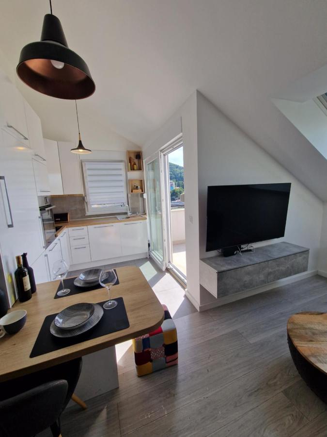 Apartament Mak & Lux - Sea & Sunset View