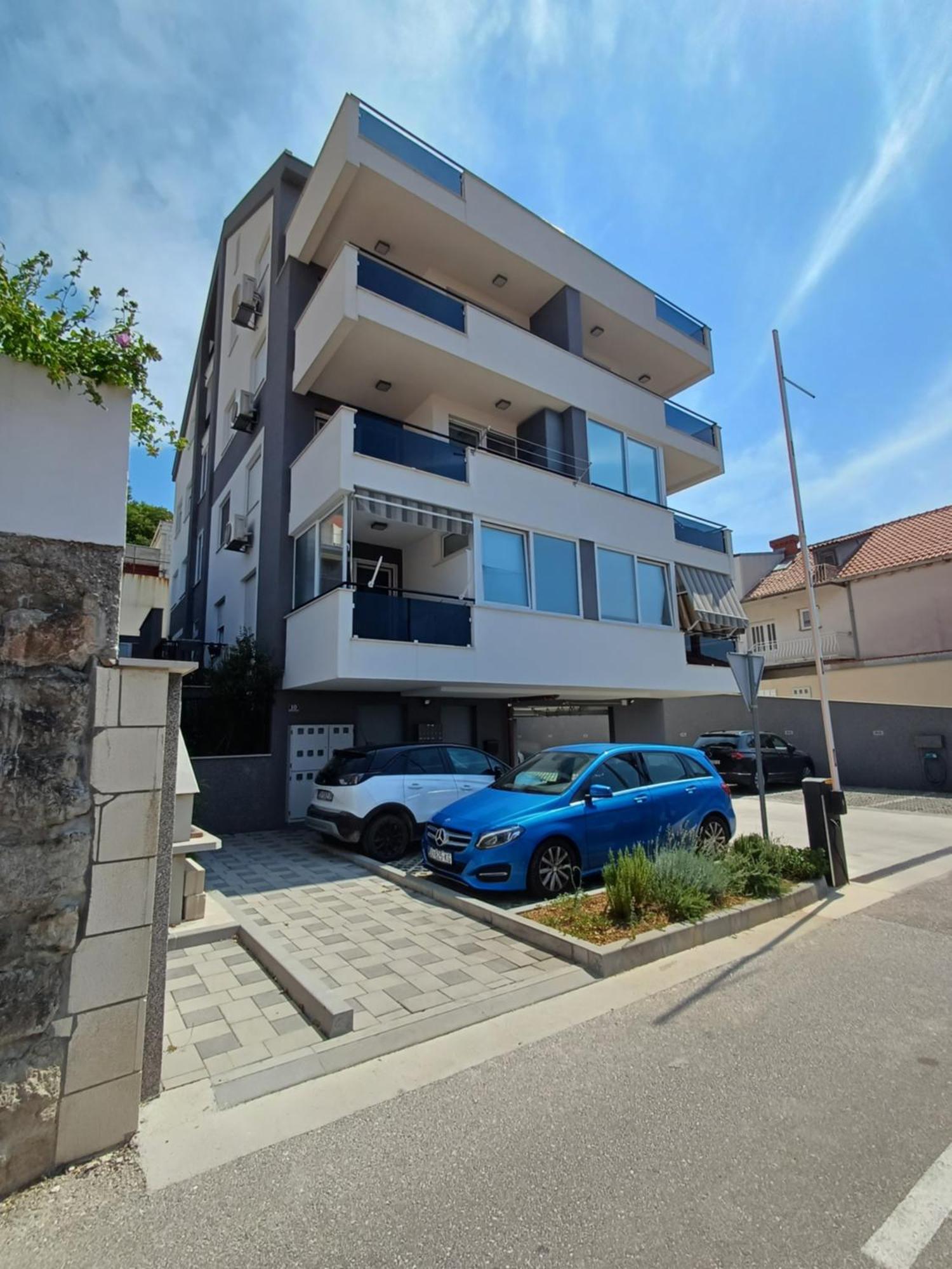 Apartament Mak & Lux - Sea & Sunset View
