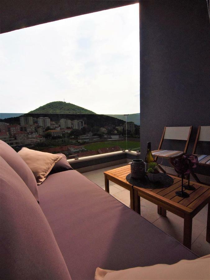 Apartament Mak & Lux - Sea & Sunset View